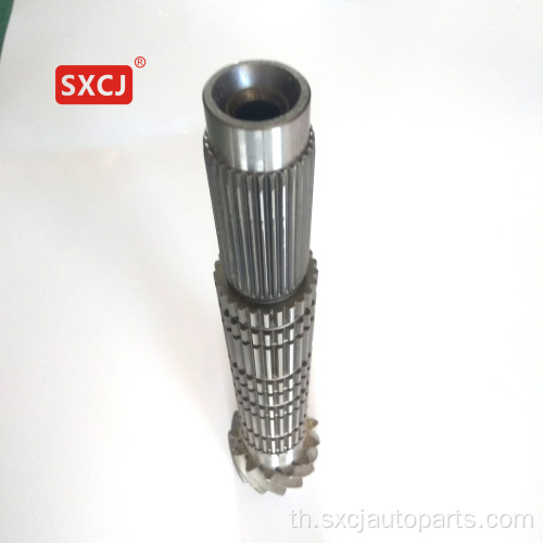 เกียร์ธรรมดา Forge Main Shaft 9670840588 สำหรับ Fiat Ducato Gearbox